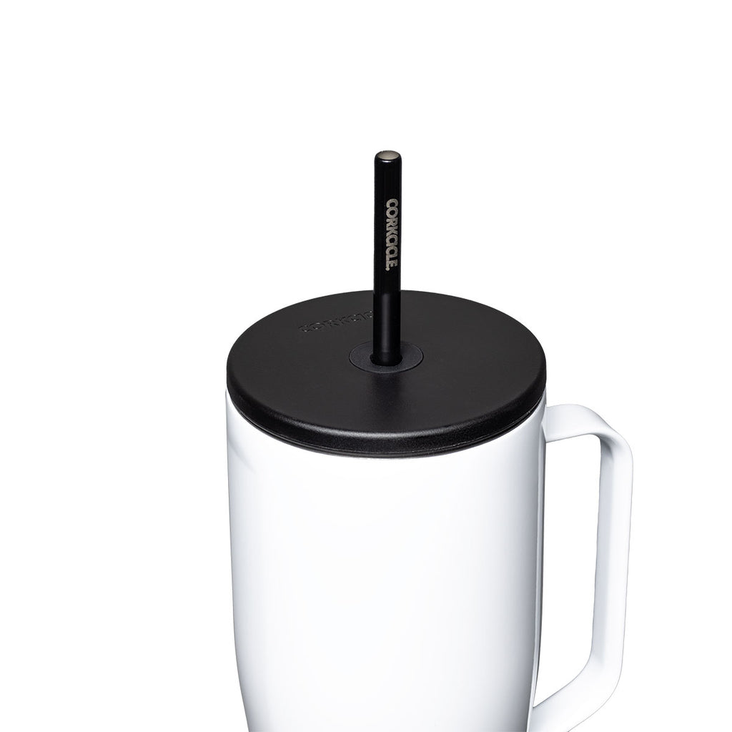 Vaso Térmico Cold Cup XL 880 ml Gloss White CORKCICLE- Depto51