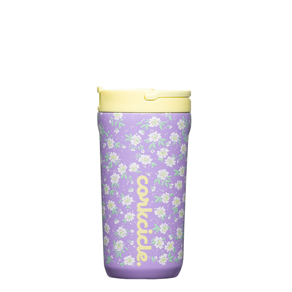 Vaso Térmico Kids Cup 355 ml Ditsy Floral Lilac CORKCICLE- Depto51