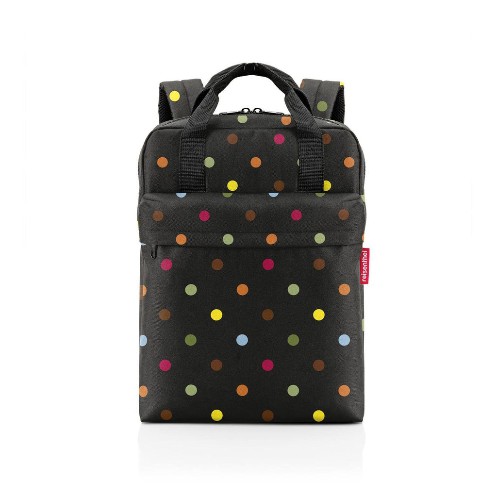 Mochila Allday Backpack M Dots REISENTHEL- Depto51