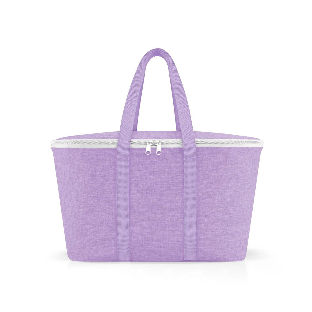 Bolso Térmico Plegable Coolerbag Twist Violet REISENTHEL- Depto51