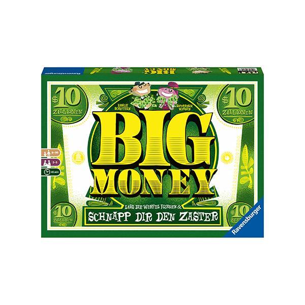 Juego Big Money RAVENSBURGER- Depto51