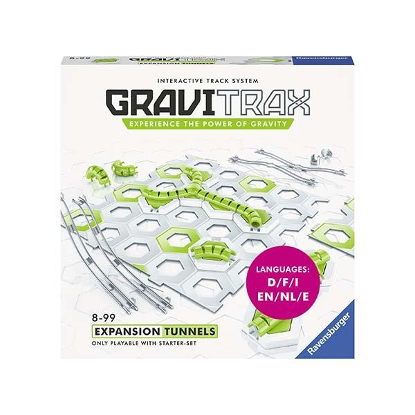 Set GraviTrax Túneles RAVENSBURGER- Depto51