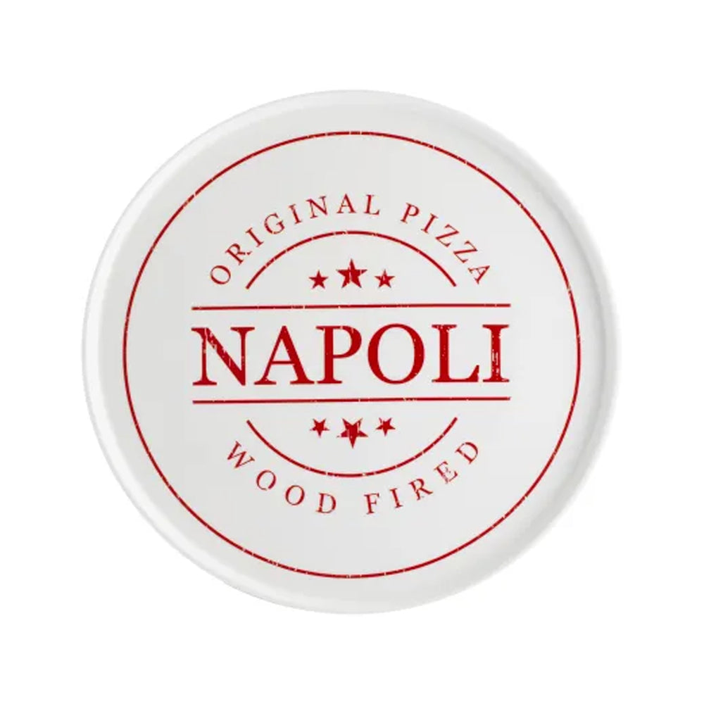 Plato Pizza Napoli 31 cms TYPHOON- Depto51