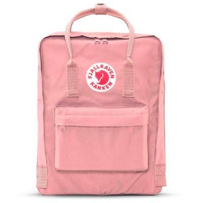 Isabel La Católica - Mochila Fjallraven Kanken Pink