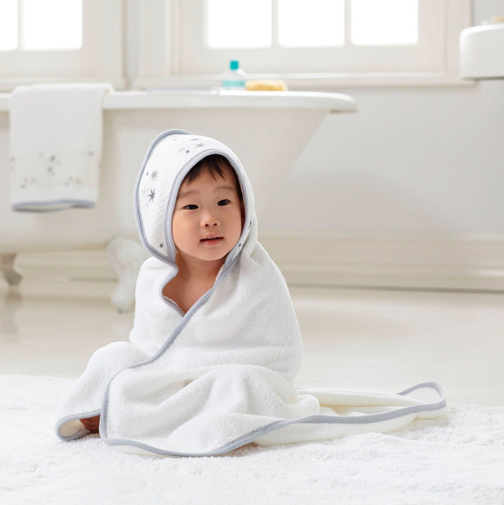 Set toalla con capucha twinkle ADEN & ANAIS- Depto51