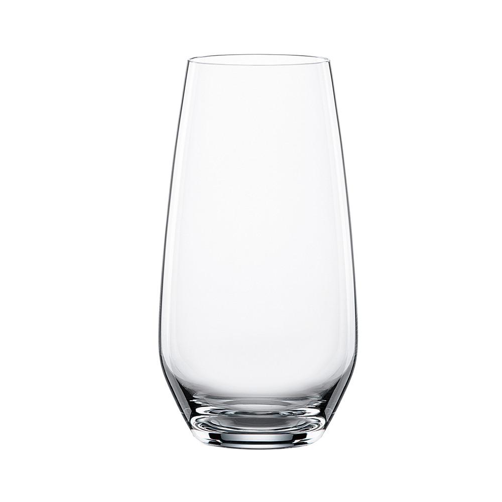 Set de 6 Vasos Largos Cristal Authentis Casual SPIEGELAU- Depto51