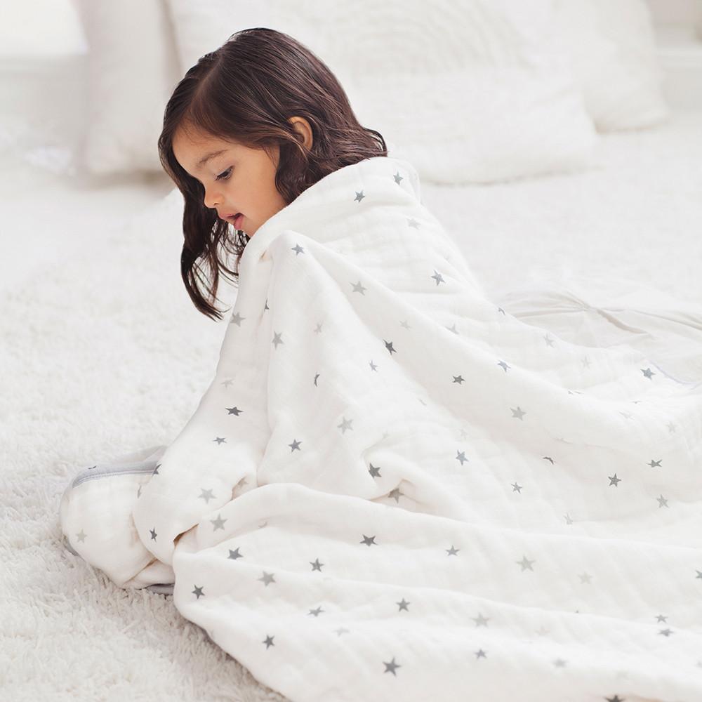Manta Clásica Dream Blanket Twinkle ADEN & ANAIS- Depto51