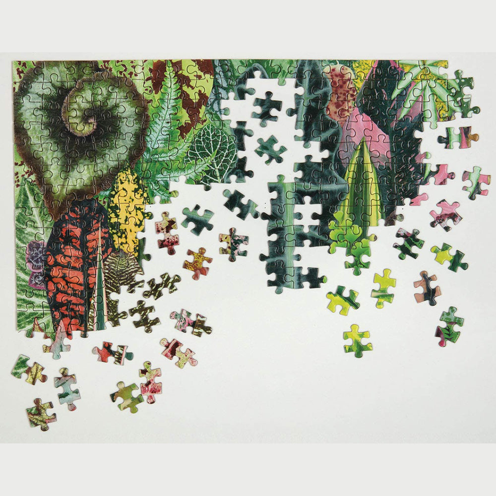 Puzzle 1000 Piezas Houseplant Jungle MUDPUPPY- Depto51