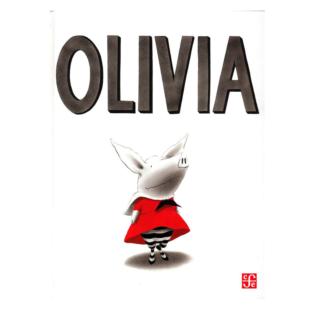 Libro Olivia Ian Falconer- Depto51