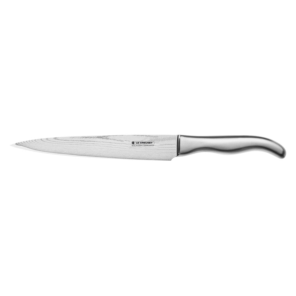 Cuchillo Talle 20 cm Mango de Acero LE CREUSET- Depto51