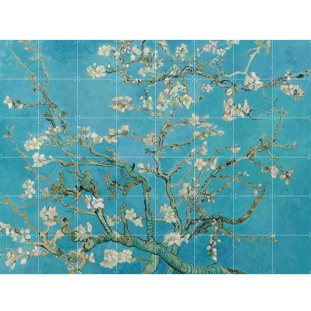 Mural Almond Blossom IXXI- Depto51