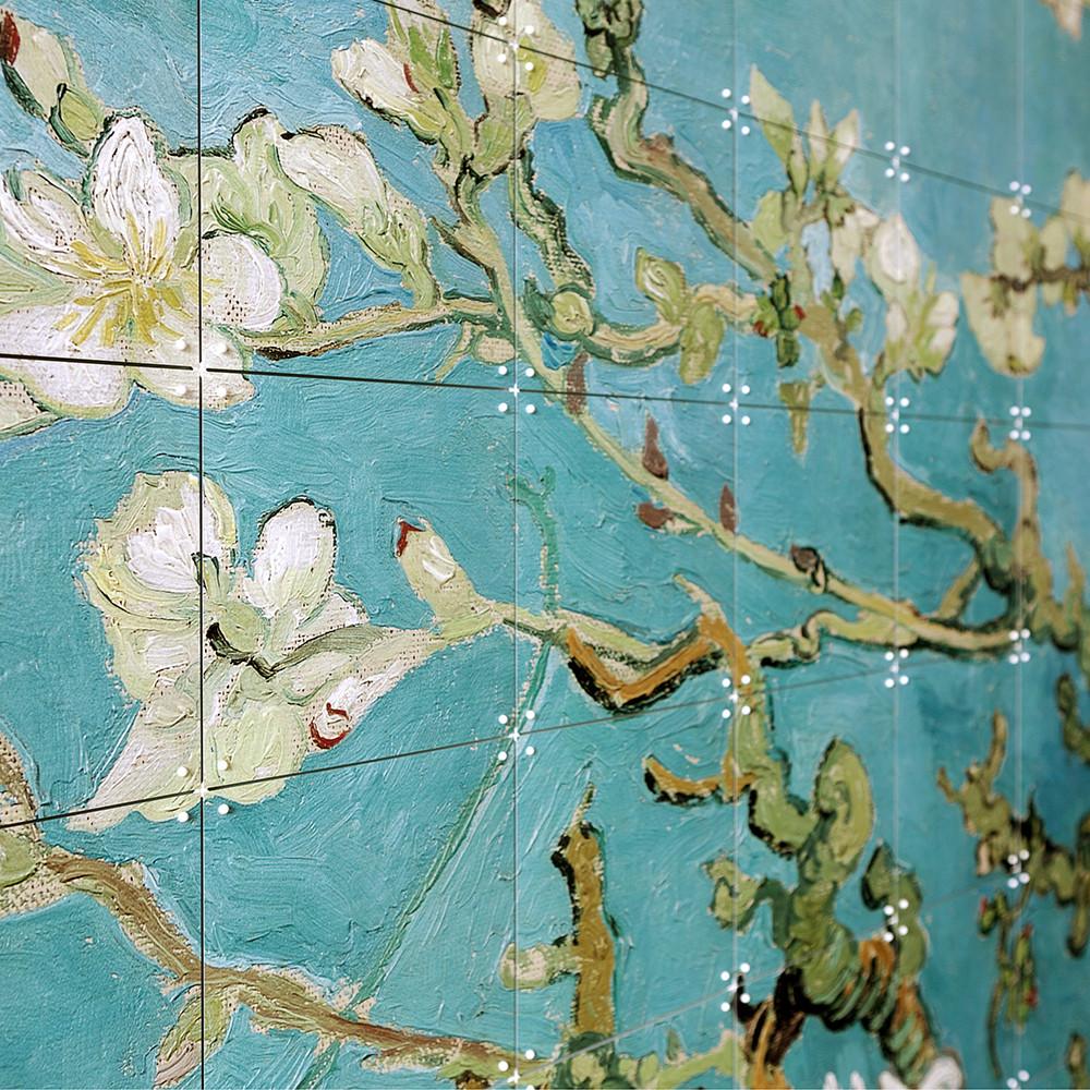 Mural Almond Blossom IXXI- Depto51