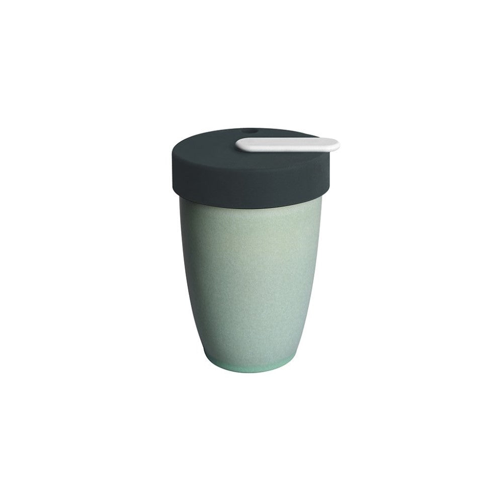 Mug Reutilizable de porcelana 250 ml Basil LOVERAMICS- Depto51
