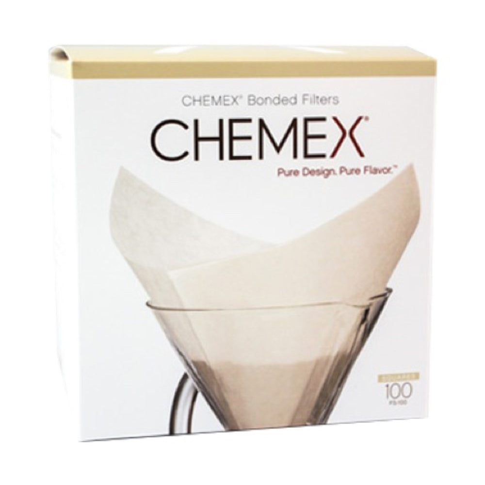 Set de 100 Filtros para Chemex 3 tazas CHEMEX- Depto51