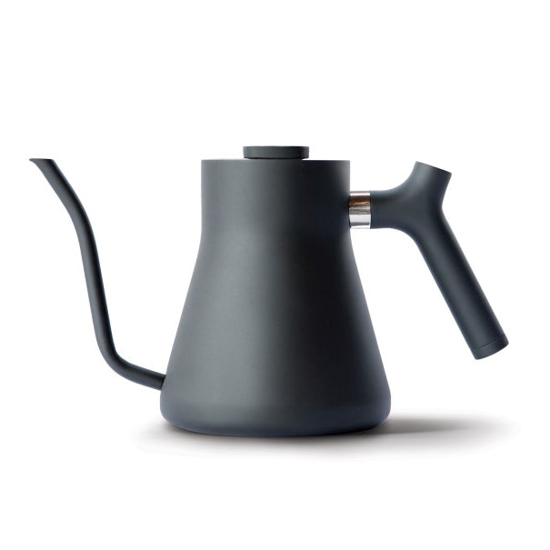 Tetera Stagg Pour Over 1 Litro Matte Black FELLOWPRODUCTS- Depto51