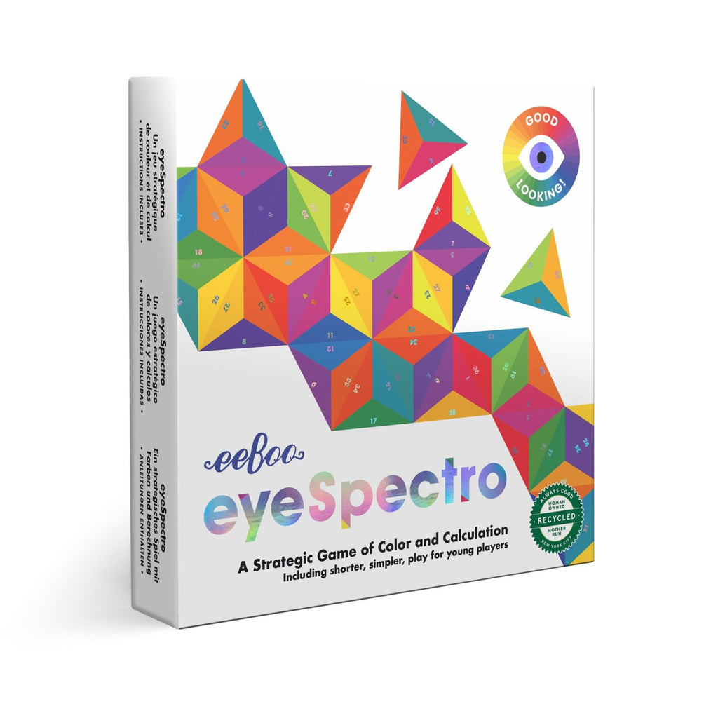 Juego EyeSpectro EEBOO- Depto51