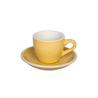 Taza EGG Espresso 80 ml Potter Colours Butter Cup