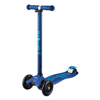Scooter Maxi Deluxe Azul Marino