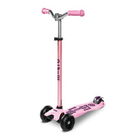 Scooter Maxi Deluxe Pro Rosa