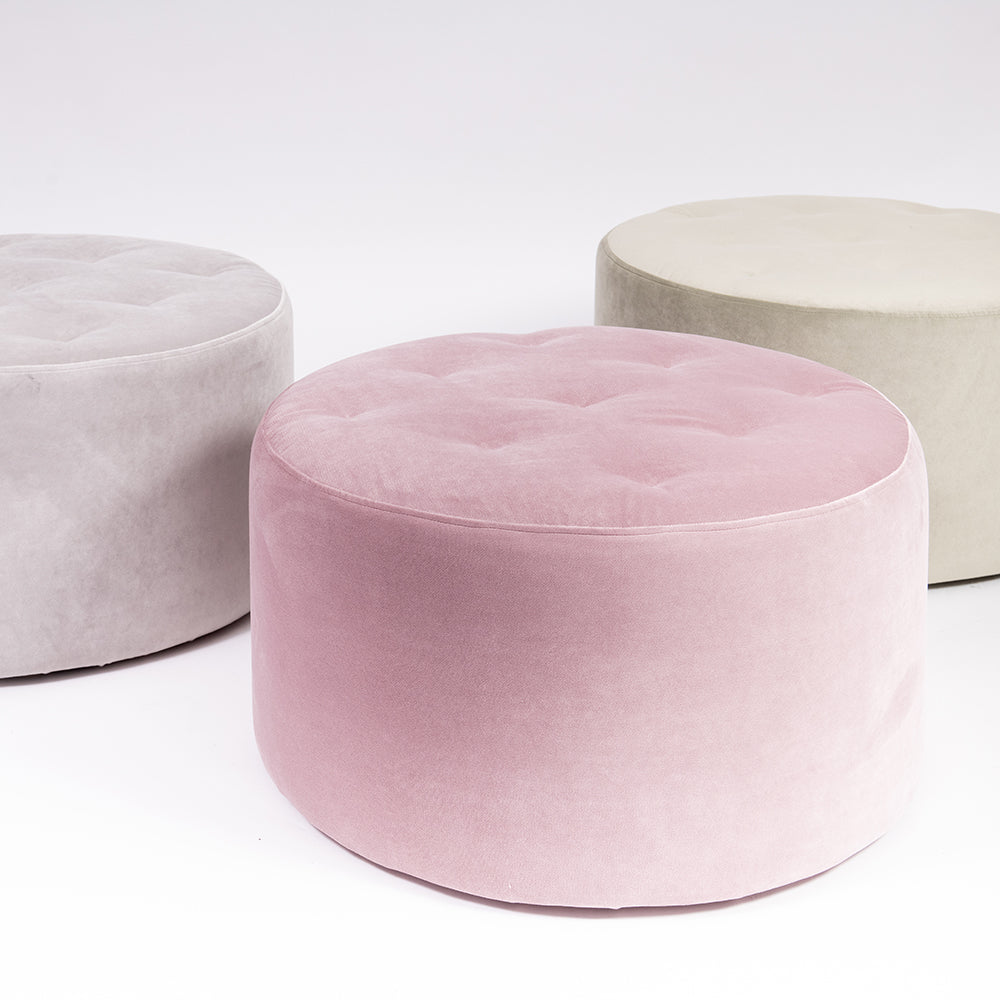 Pouf Happening L Bellagio 156 NEST AT HOME- Depto51