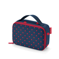 Lonchera Thermocase Mixed Dots Red