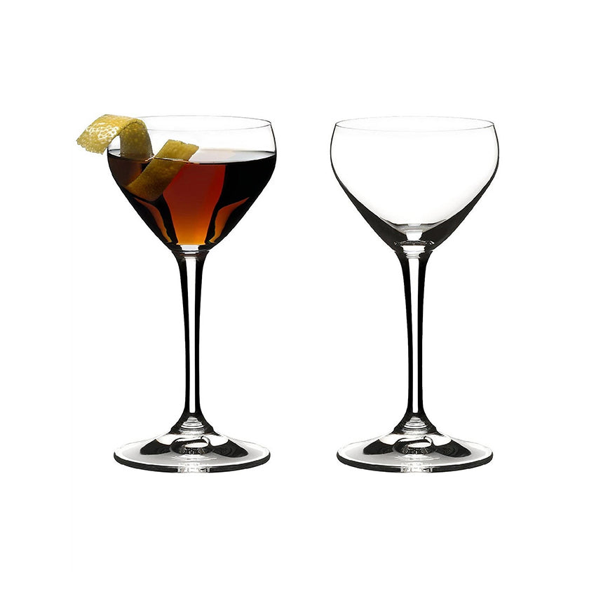 Set de 2 Copas Cocktail Nick & Nora RIEDEL- Depto51