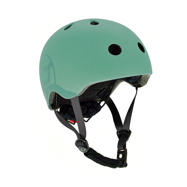 Casco Forest S-M SCOOT AND RIDE- Depto51