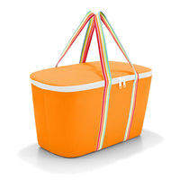 Bolso Térmico Plegable Coolerbag Pop Mandarin