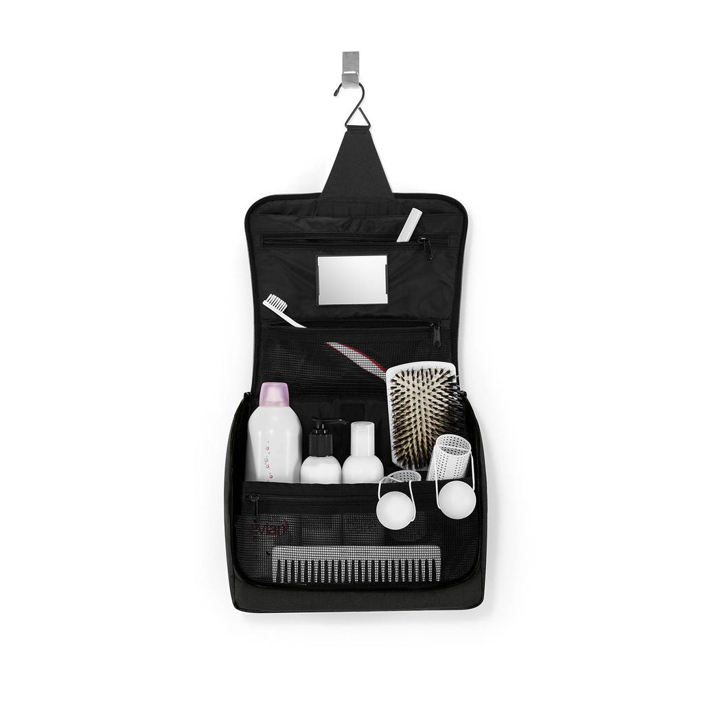 Neceser Toiletbag XL Black REISENTHEL- Depto51
