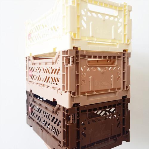 Caja Organizadora Plegable Mini Cream AY-KASA- Depto51