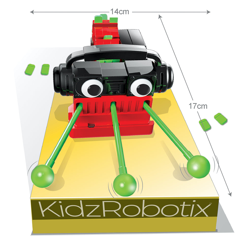 Robot Batería 4M KIDZ LABS- Depto51