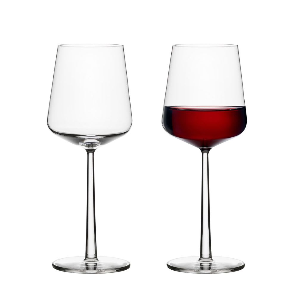 Set de 2 Copas de Vino Tinto Essence IITTALA- Depto51