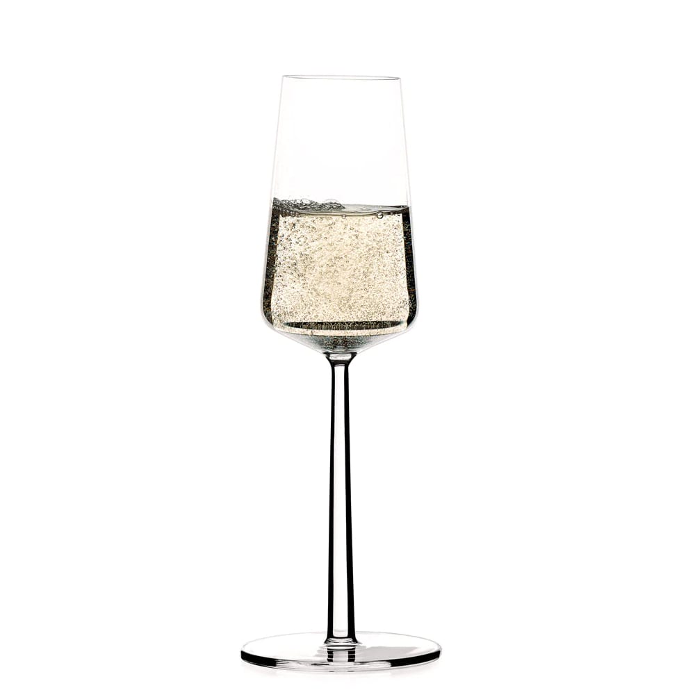 Set de 2 Copas de Champagne Essence IITTALA- Depto51