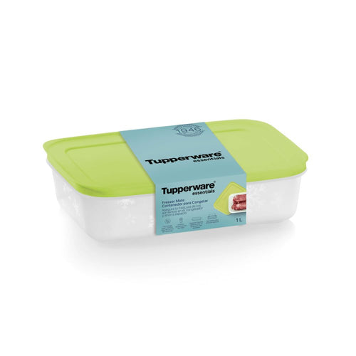 Contenedor 1L para Congelador o Freezer  Freezer, Congelado, Alimentos  congelados