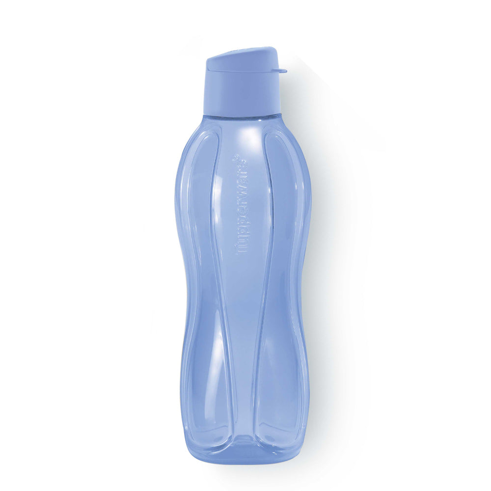 Botella de Agua 750 ml Azul TUPPERWARE- Depto51