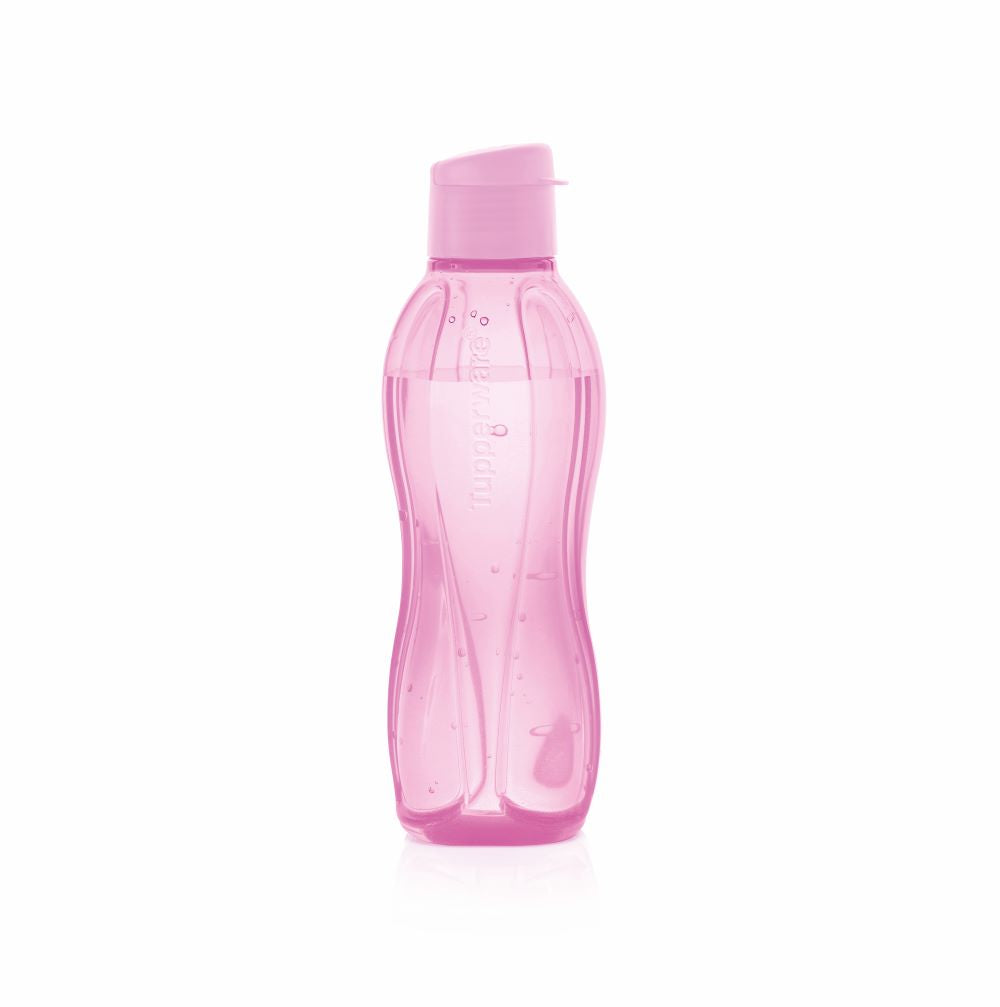 Botella de Agua 750 ml Rosada TUPPERWARE- Depto51