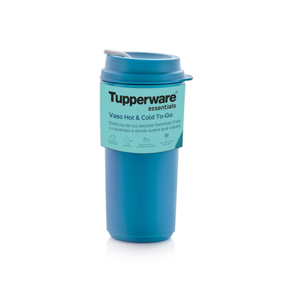 Vaso Térmico 490 ml TUPPERWARE- Depto51