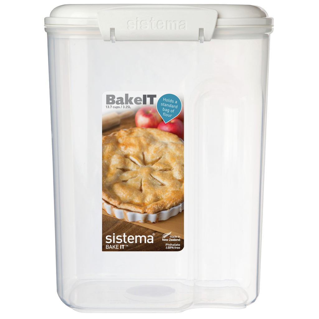 Set de Herméticos Sistema Bake It™ 3.25 L con Taza Medidora SISTEMA- Depto51