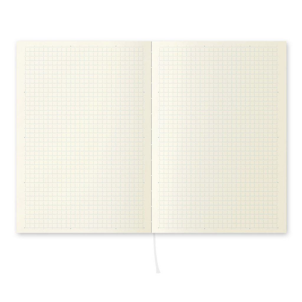 Cuaderno MD A5 Cuadriculado MIDORI- Depto51