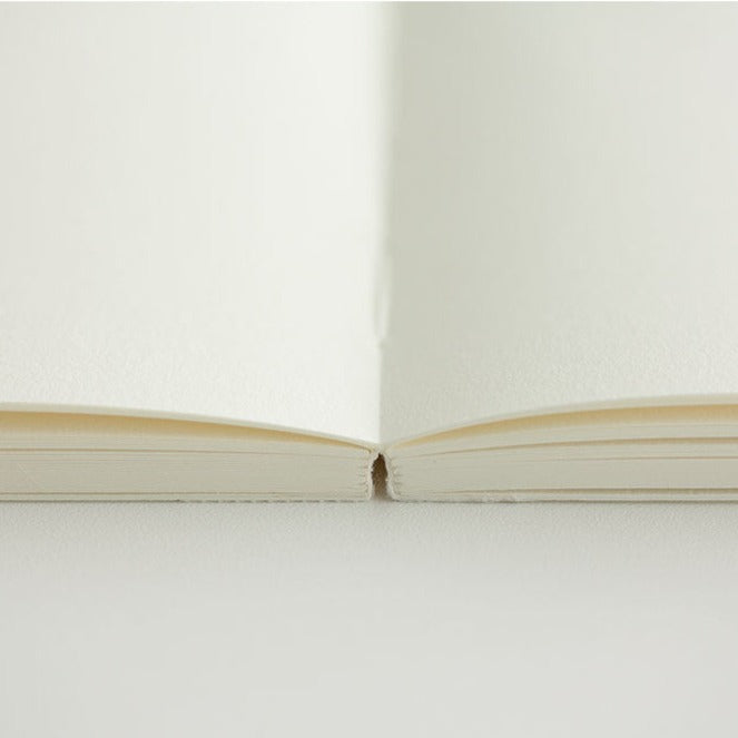 Cuaderno MD B6 Slim Blanco MIDORI- Depto51