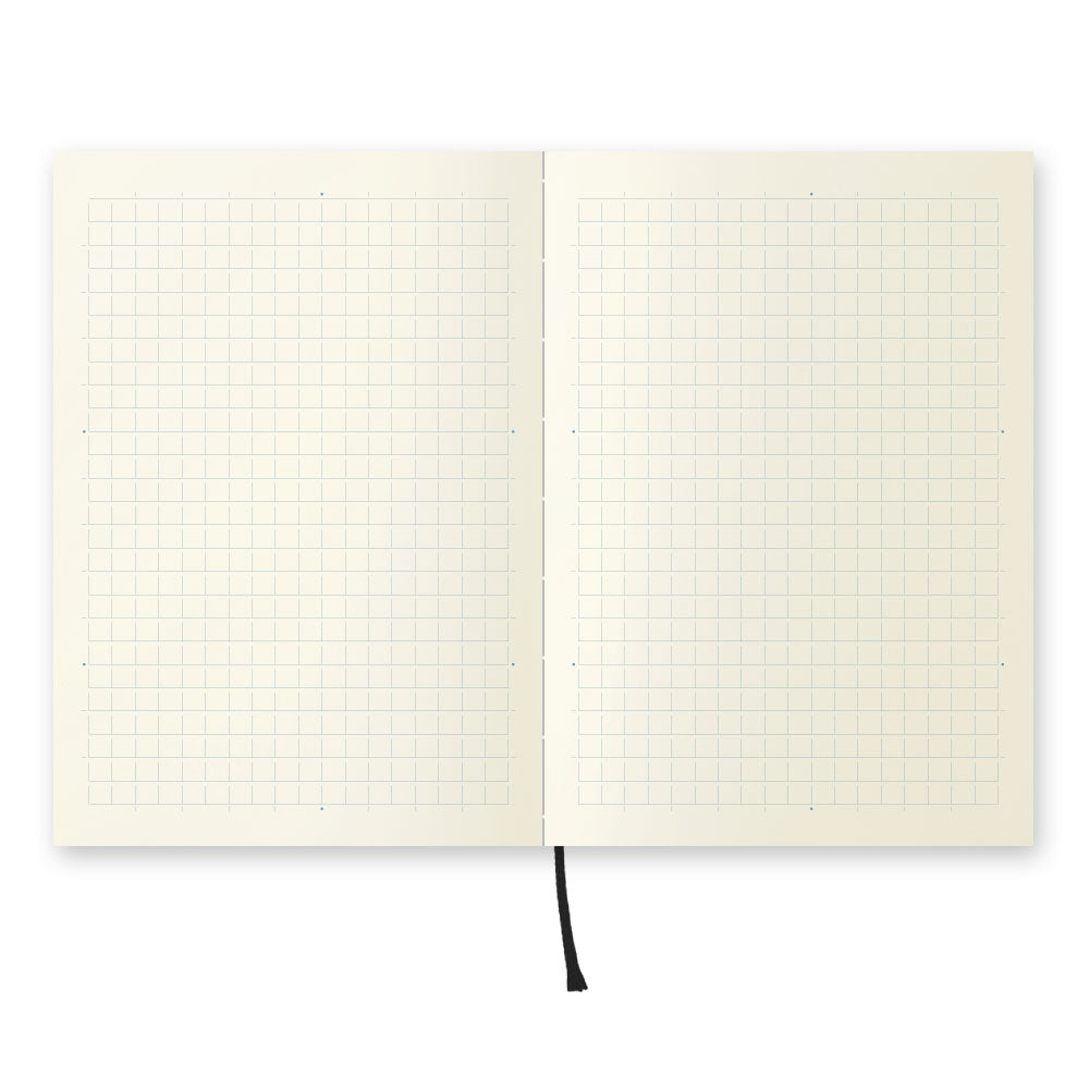 Cuaderno MD A6 Cuadriculado MIDORI- Depto51