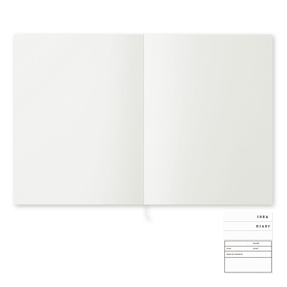 Cuaderno MD Cotton F3 MIDORI- Depto51