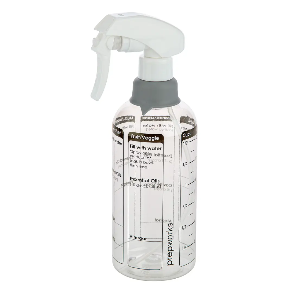 Botella Spray Mezcla y Limpia PROGRESSIVE- Depto51