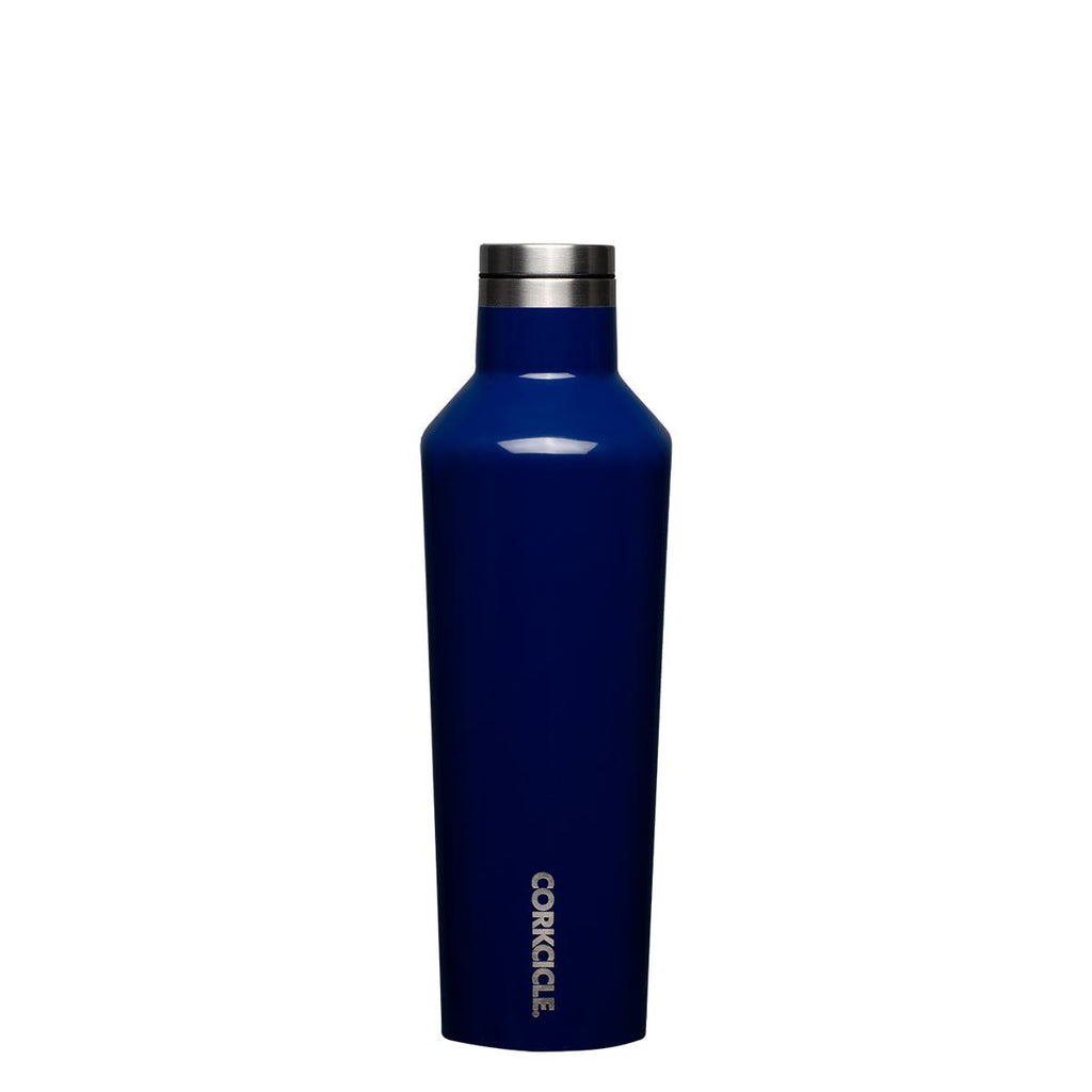Botella Térmica 475 ml Gloss Midnight Navy CORKCICLE- Depto51
