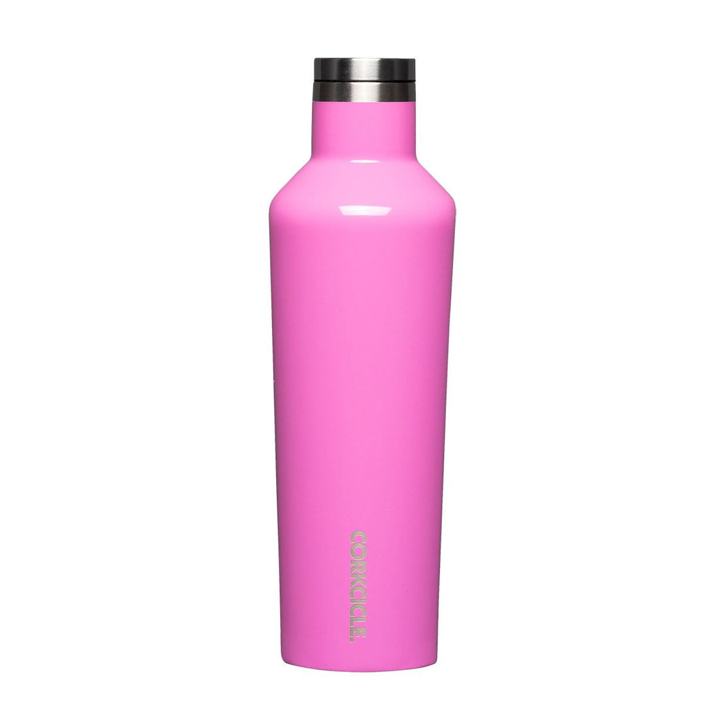 Botella Térmica 475 ml Miami Pink CORKCICLE- Depto51