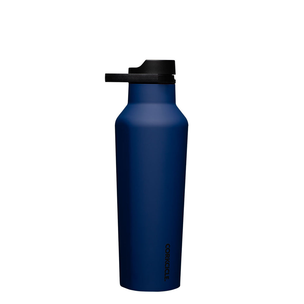 Botella Térmica Sport 600 ml Midnight Navy CORKCICLE- Depto51