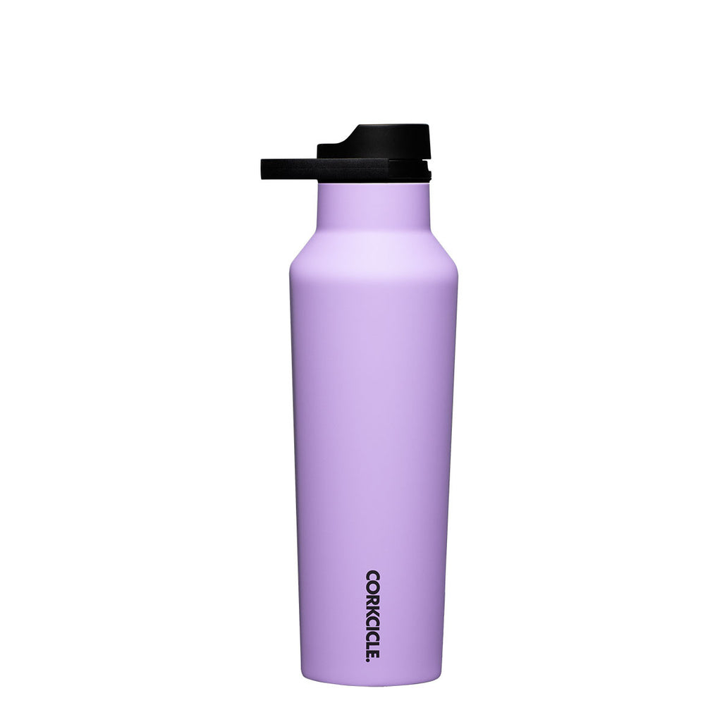 Botella Térmica Sport 600 ml Sun Soaked Lilac CORKCICLE- Depto51
