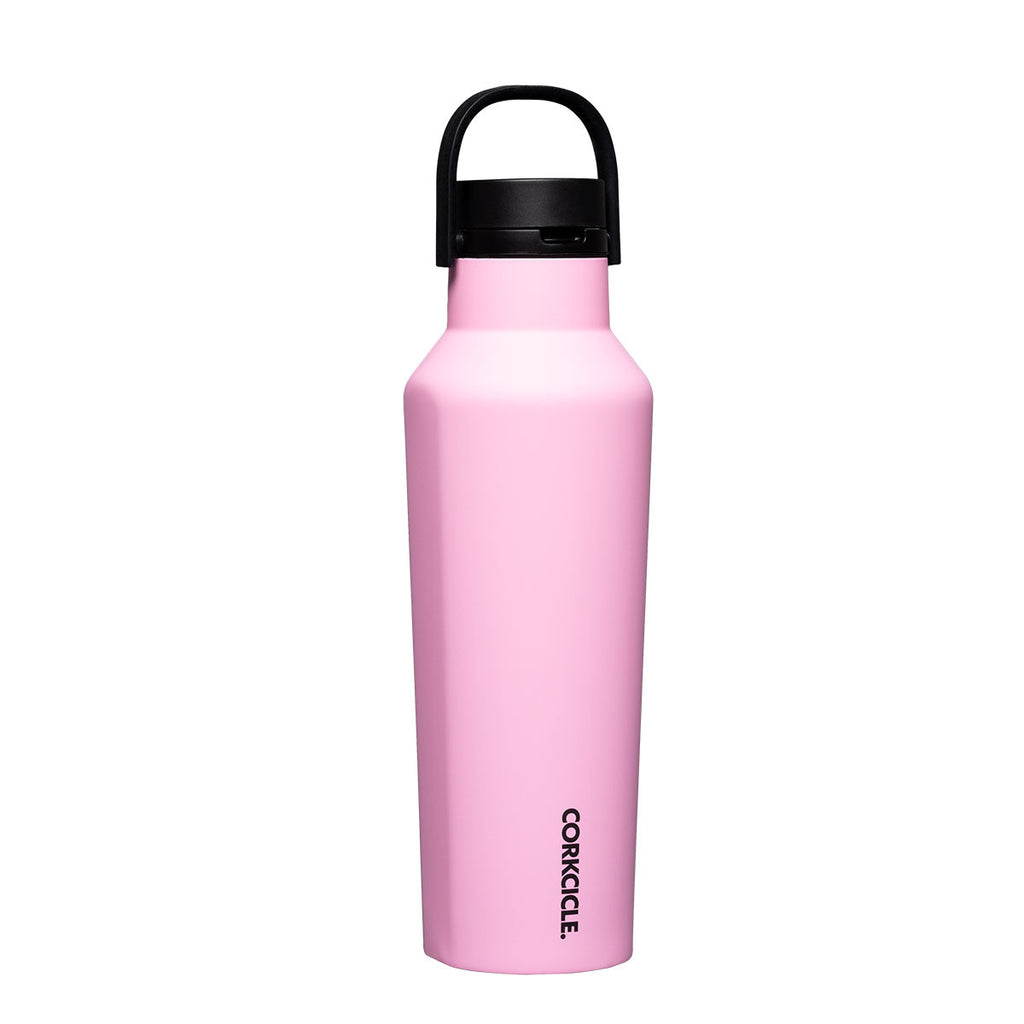 Botella Térmica Sport 600 ml Sun Soaked Pink CORKCICLE- Depto51