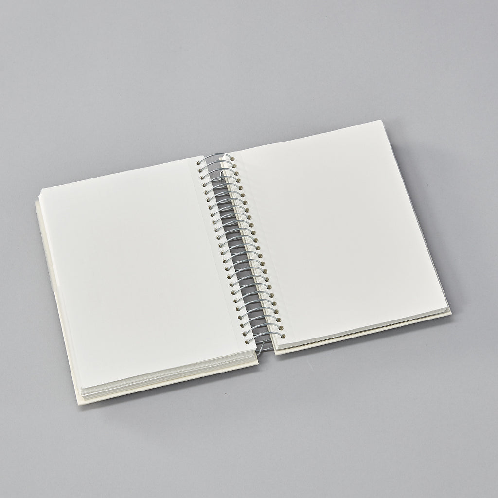 Cuaderno Espiral Mucho Azurro SEMIKOLON- Depto51