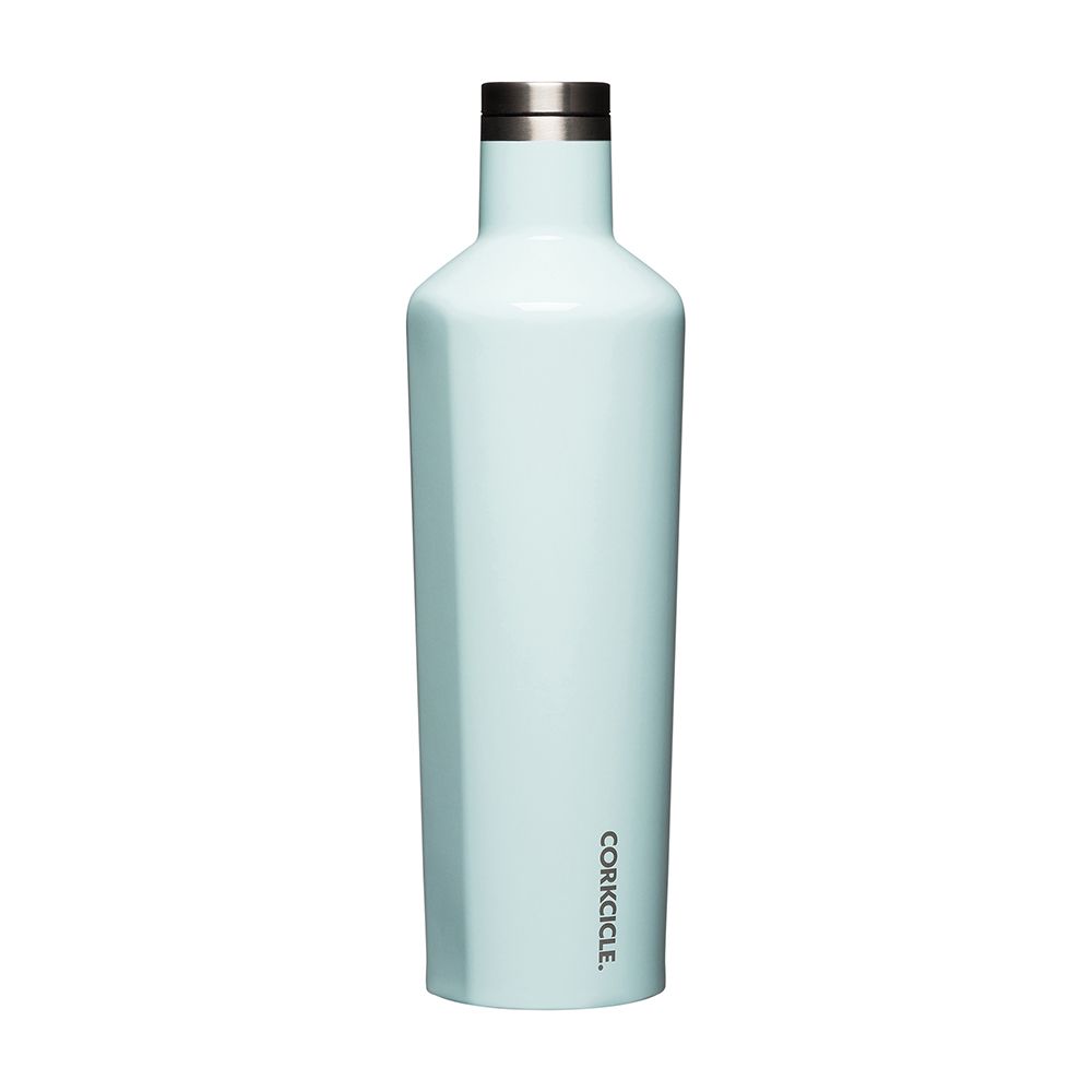 Botella Térmica 750 ml Gloss Powder Blue CORKCICLE- Depto51
